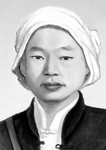 刘傻子